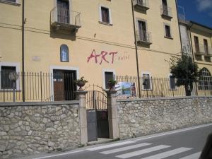 Gallery image of Art Hotel in Villetta Barrea