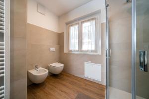 Kúpeľňa v ubytovaní Cauriol Suites 1.1