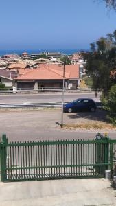 A general sea view or a sea view taken from Az apartmant