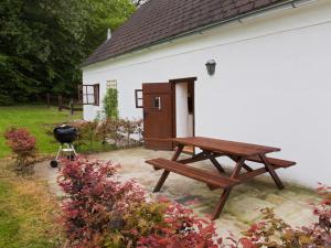 Ogród w obiekcie Das Laffelberghaus