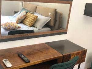 Et tv og/eller underholdning på Casa Carlotta