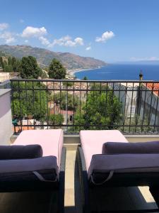 Naturlandskabet i nærheden af lejligheden