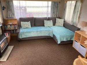 Gallery image of Summer Breeze Caravan in Bacton