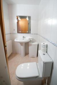 Un baño de Apartamentos Siglo XXI - Sant Joan