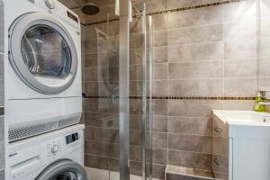 Kúpeľňa v ubytovaní Appartement Grand Duc - Welkeys