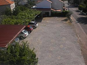 Okolí apartmánu