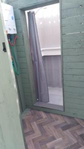 马汉莱斯Yurt Uchaf Off-Grid Glamping的相册照片