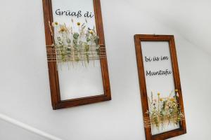 Fotografie z fotogalerie ubytování Apartment Marent Garten Chalet v destinaci Vandans