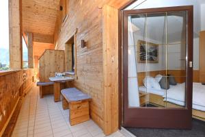 Fotografie z fotogalerie ubytování Apartment Marent Garten Chalet v destinaci Vandans + 37 fotografií