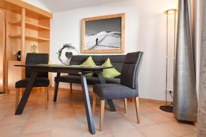 Fotografie z fotogalerie ubytování Apartment Marent Garten Chalet v destinaci Vandans