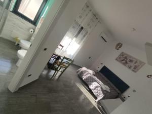 Postel nebo postele na pokoji v ubytování B&B Aurora