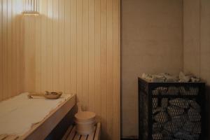Gallery image of Secluded Holiday Home with Sauna in National Park by the Sea in Vaide