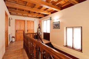 Fotografie z fotogalerie ubytování Casa Fuente del Val v destinaci Prádanos de Ojeda