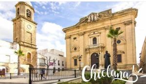 Un punto de interés cerca de del departamento