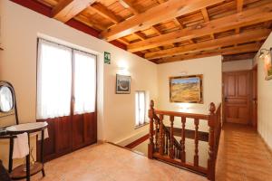 Fotografie z fotogalerie ubytování Casa Fuente del Val v destinaci Prádanos de Ojeda