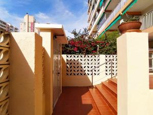 Balkon lub taras w obiekcie Apartamento Ivon Solo Familias