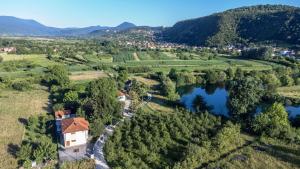 Φυσικό τοπίο κοντά σε αυτή η βίλα