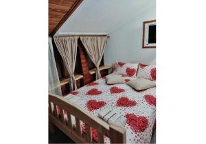 Afbeelding uit fotogalerij van Apartman Wooden II in Žabljak