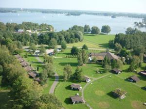 A bird's-eye view of Scandinavisch dorp