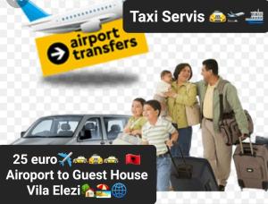 入住GUEST HOUSE VILA ELEZI的客人