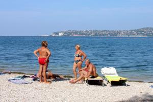 Zdjęcie z galerii obiektu Apartment Valica 7122c w mieście Umag