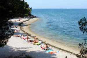 Zdjęcie z galerii obiektu Apartment Valica 7122c w mieście Umag