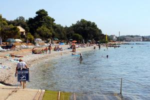Zdjęcie z galerii obiektu Apartments with a parking space Porec - 7012 w Poreču