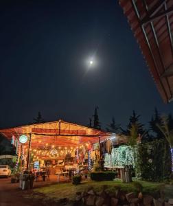 Fotografie z fotogalerie ubytování HOTEL RESTAURANT LOS PRISMAS v destinaci Huasca de Ocampo