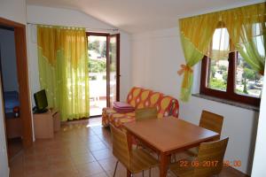 Posedenie v ubytovaní Apartments and rooms by the sea Jakisnica, Pag - 4160