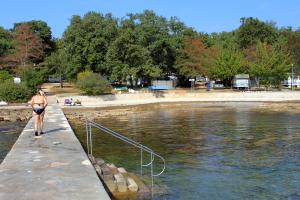 Fotografie z fotogalerie ubytování Family friendly apartments with a swimming pool Babici, Umag - 2531 v destinaci Umag