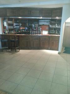 Saló o bar de Murphys Hotel