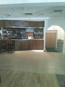 Saló o bar de Murphys Hotel