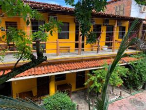 Gallery image of Pousada Recanto das Estrelas in Morro de São Paulo