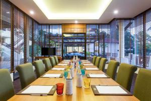 Konferenční prostory v ubytování Andamantra Resort and Villa Phuket