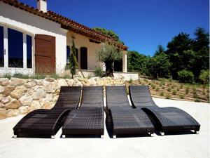 Fotografia z galérie ubytovania Villa in Provence with Infinity Pool v destinácii Martres-Tolosane