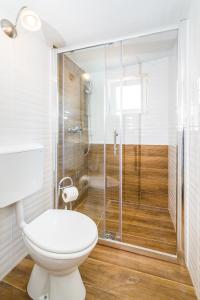 Ένα μπάνιο στο Studio Lavdara 435b
