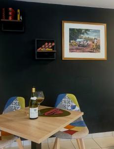 Foto dalla galleria di Hotel-Restaurant Stand'Inn a Foetz