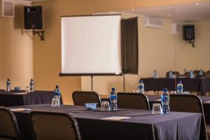 Konferenční prostory v ubytování Acacia Guesthouse Klerksdorp