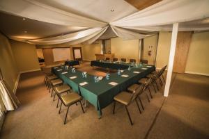 Konferenční prostory v ubytování Acacia Guesthouse Klerksdorp