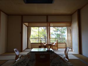 Gallery image of Oomukou Ryokan in Hakuba