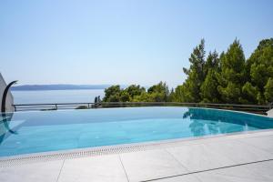 Gallery image of Luxury Villa Aristippos in Baška Voda