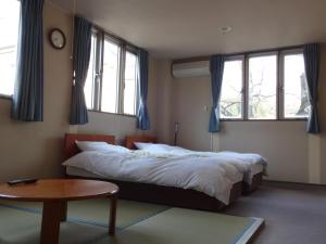 Gallery image of Oomukou Ryokan in Hakuba