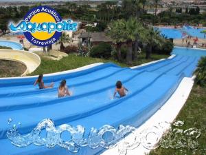 Fotografia z galérie ubytovania Villa in Ciudad Quesada v destinácii Ciudad Quesada