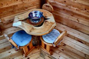 Fotografie z fotogalerie ubytování Eco Yourte v destinaci Sembadel