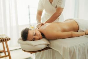 Lázně a/nebo wellness v ubytování Nova Maldives
