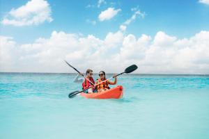 Hosté ubytování Nova Maldives