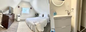 Cheerful residence客房内的一张或多张床位