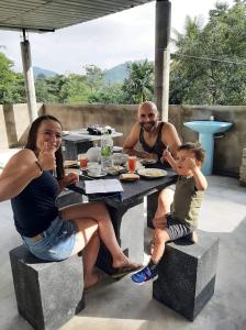 Hosté ubytování Sura Homestay Kandy