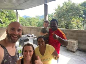Hosté ubytování Sura Homestay Kandy