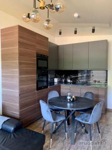 Billede fra billedgalleriet på Trijų kambarių apartamentai prie jūros i Palanga